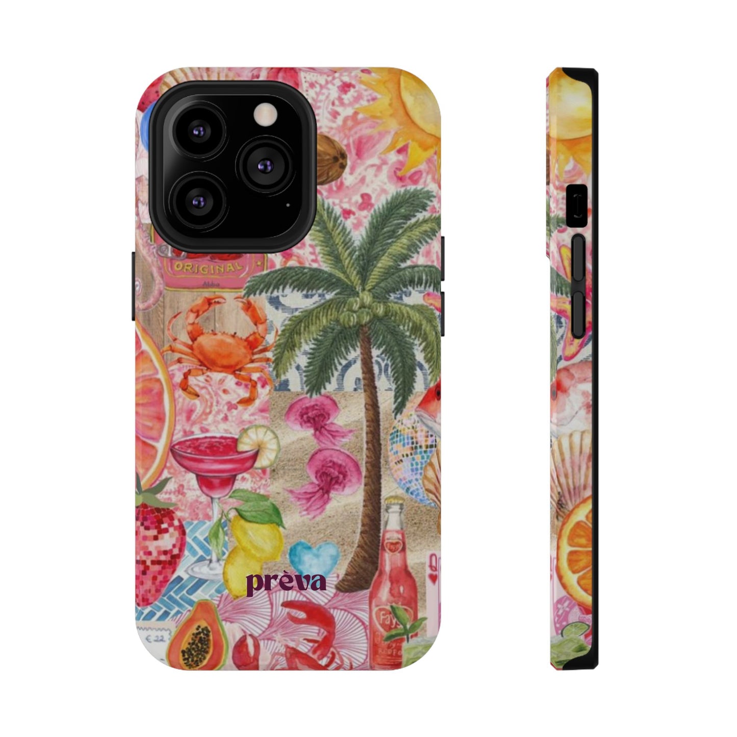 Tropic Sands x Bella Skye Phone Case
