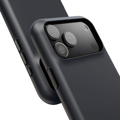 Dark Navy Phone Case