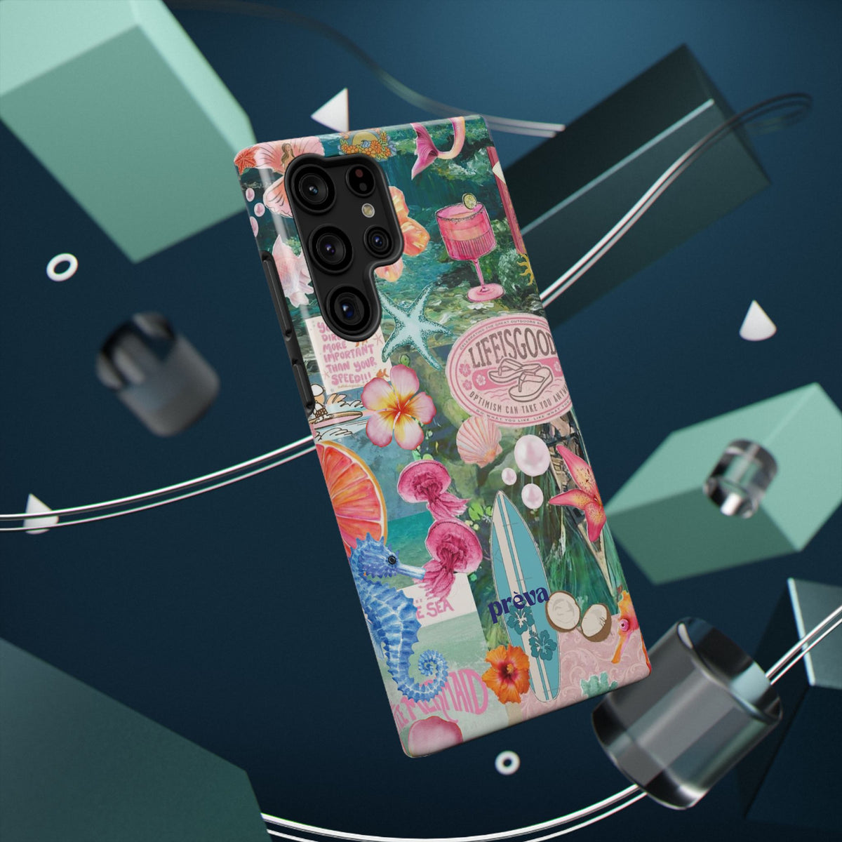 Under The Sea Phone Case