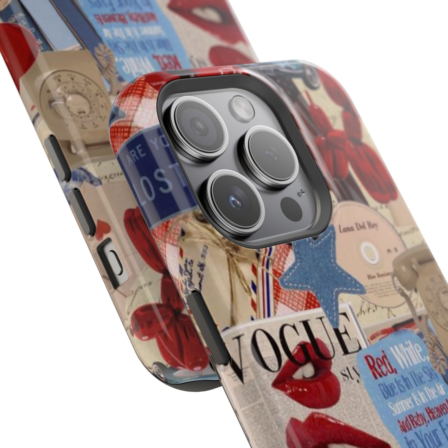 Patriotic Vintage Phone Case