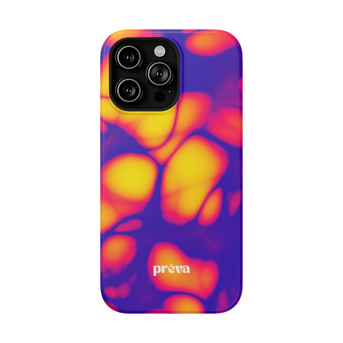 Heatmap Phone Case