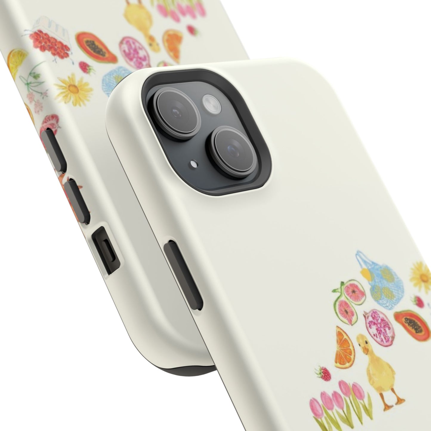 Duck Picnic Phone Case