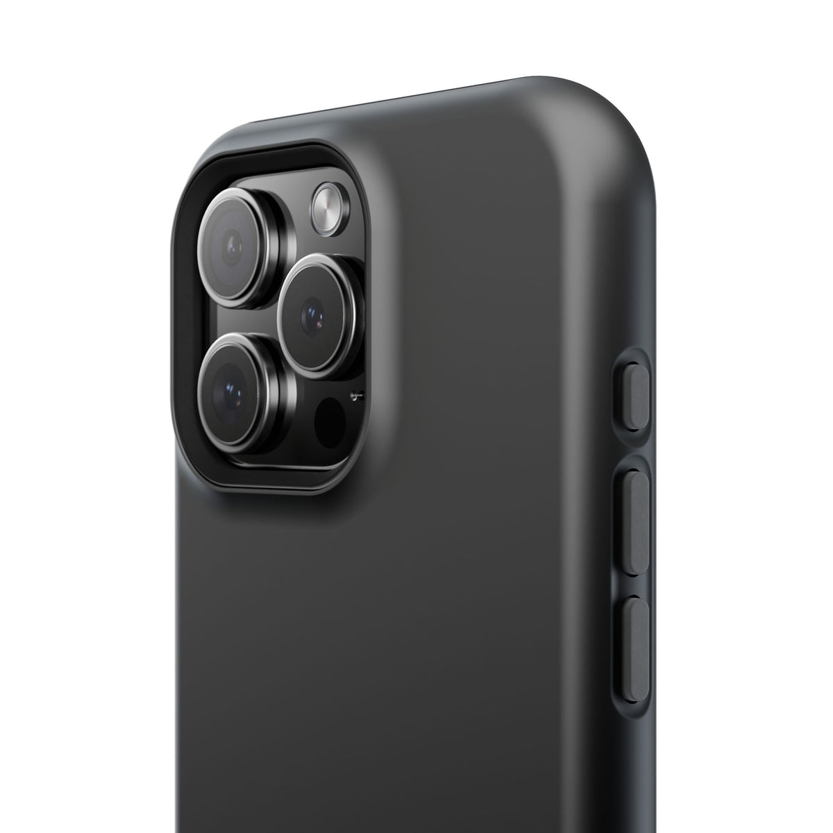 Black Phone Case