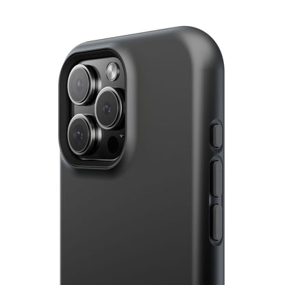 Black Phone Case