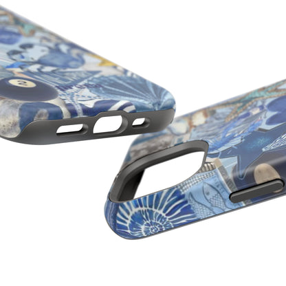 Coastal Collage Phone Case