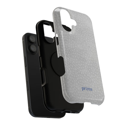 Grey Ostrich Phone Case