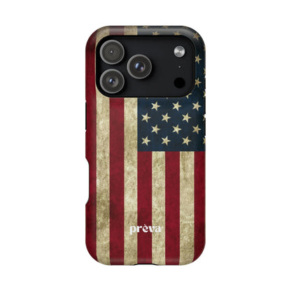 American Flag Phone Case