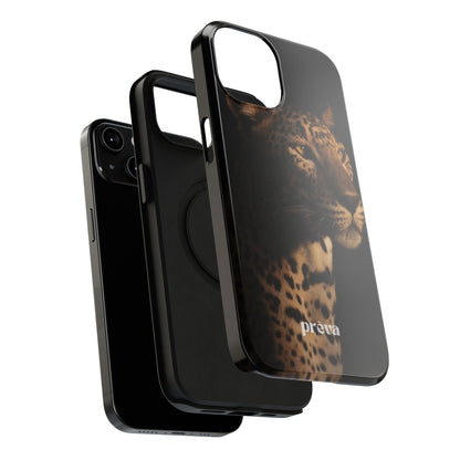 Sun Leopard Phone Case