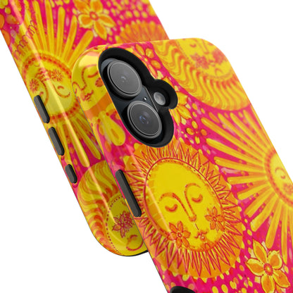 Aloha Sun Phone Case