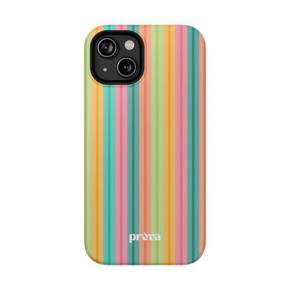 Surf Stripes Phone Case