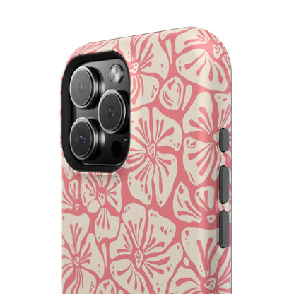 Floral Hibiscus Phone Case