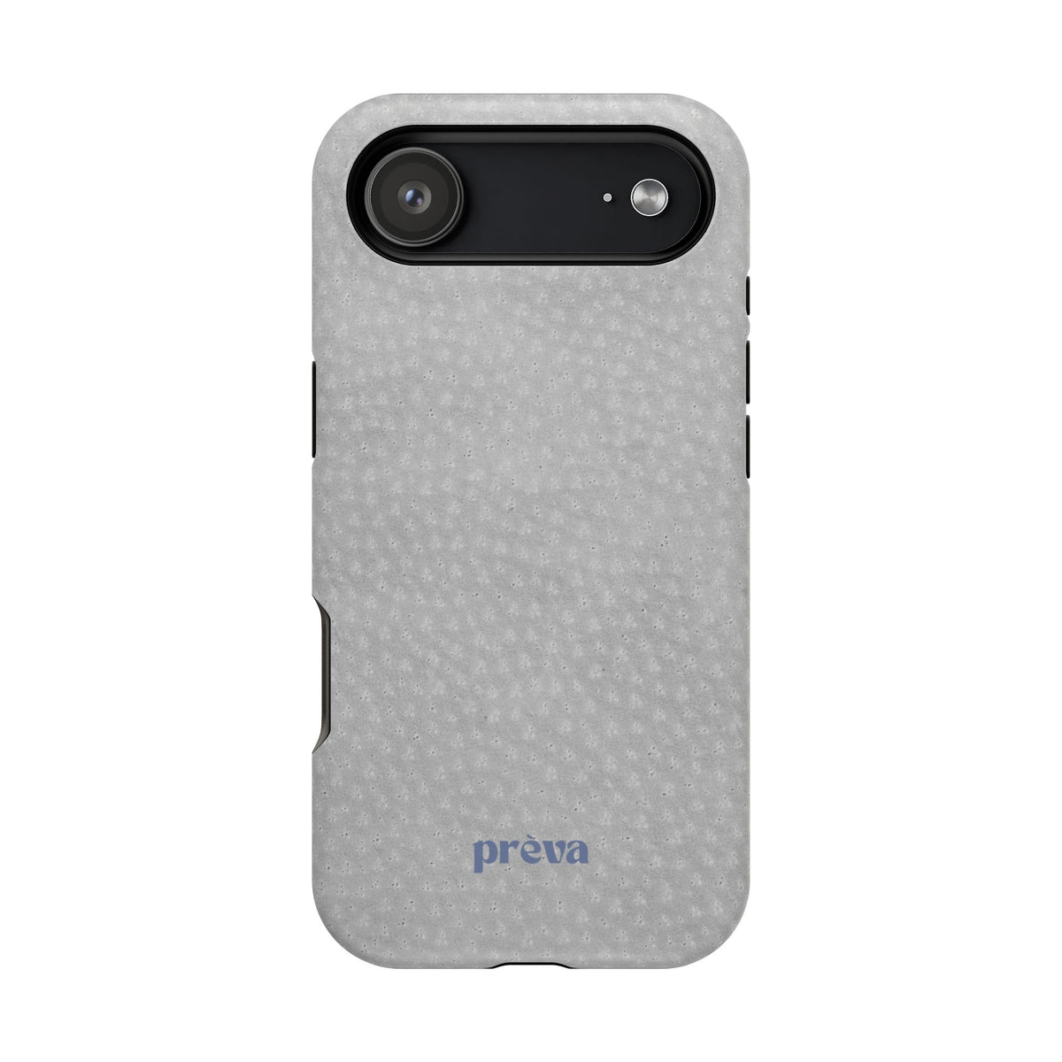 Grey Ostrich Phone Case