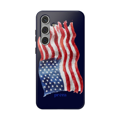 Stars and Stripes Phone Case