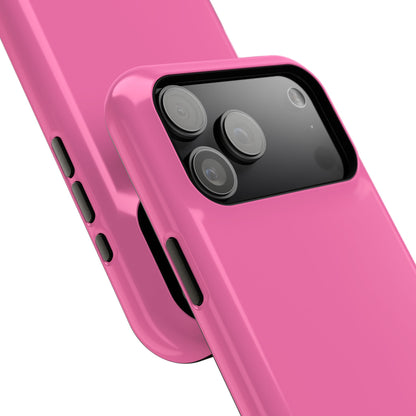 Dark Pink Phone Case