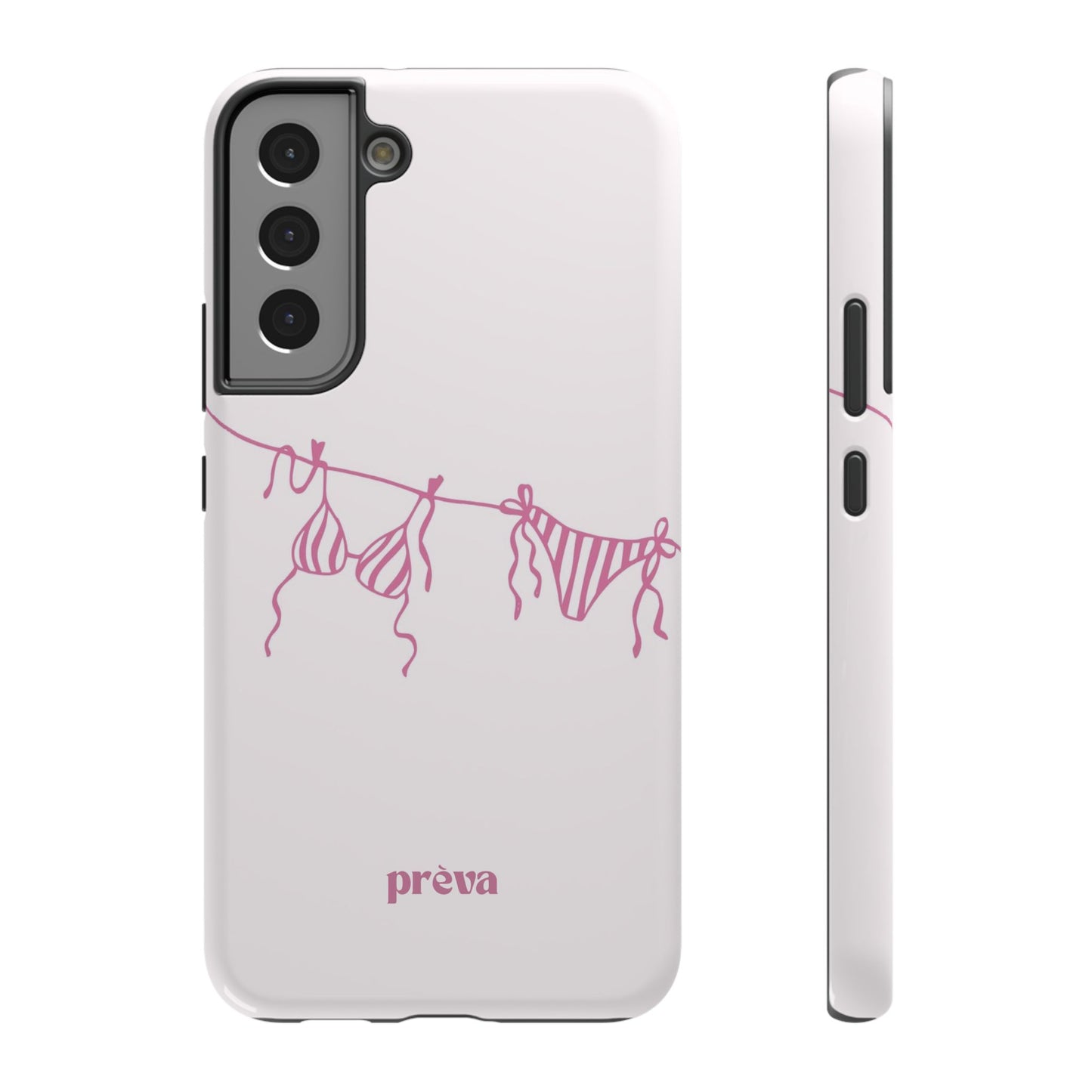Pink Bikini Phone Case