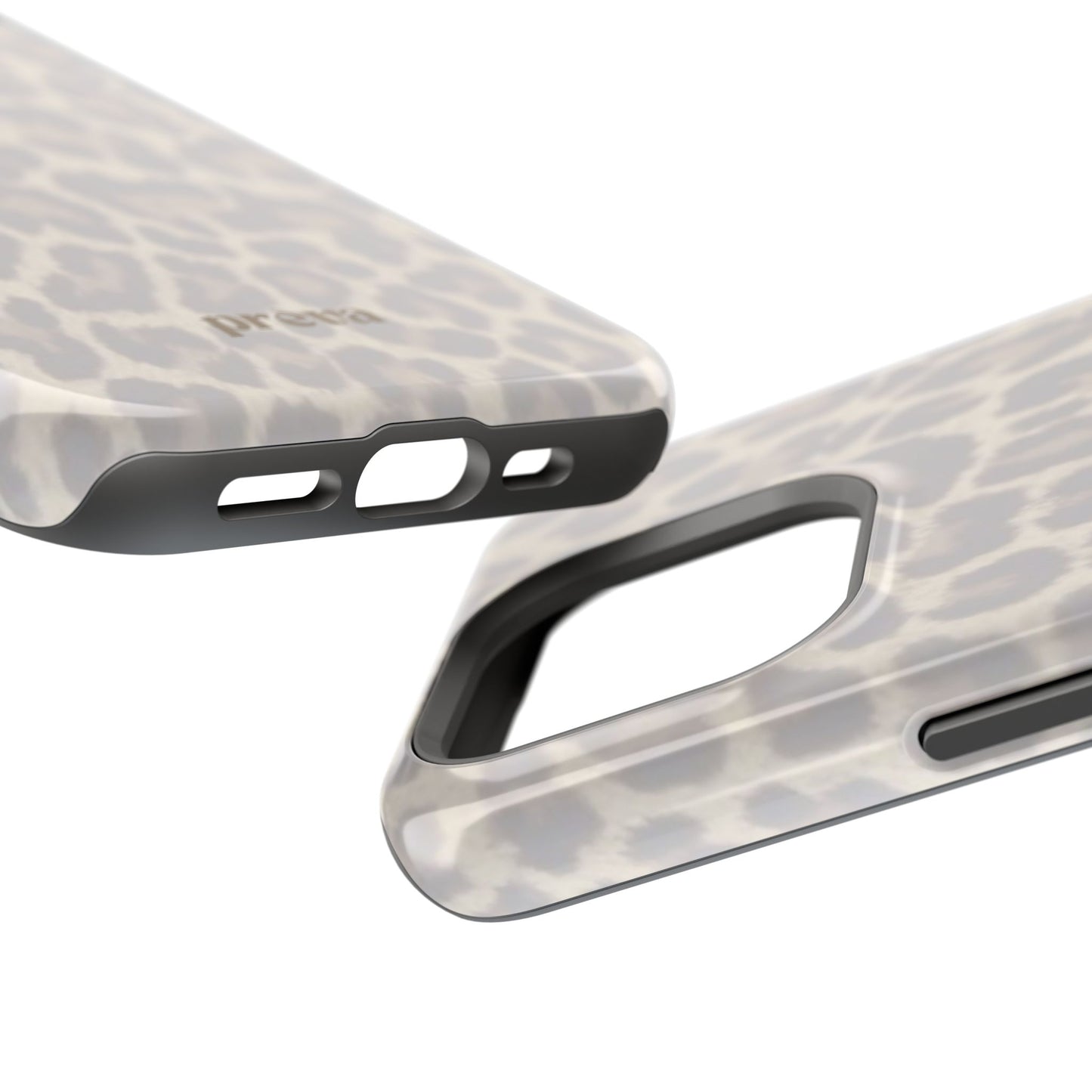 Calm Leopard Print Phone Case