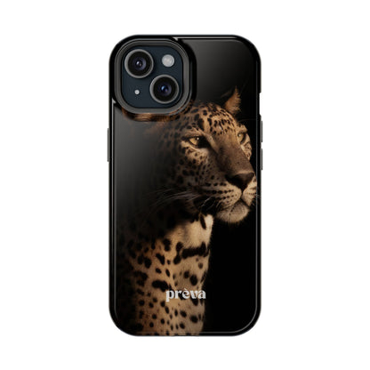 Sun Leopard Phone Case