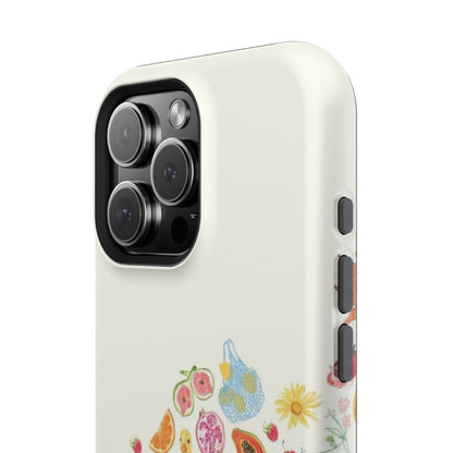 Duck Picnic Phone Case