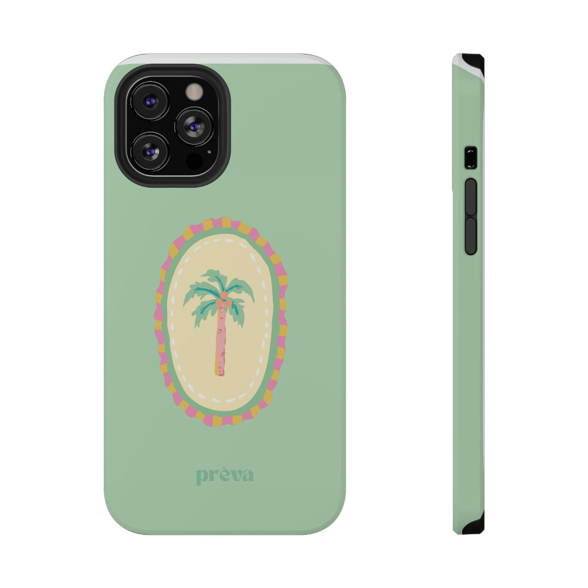 Palm Frames Phone Case