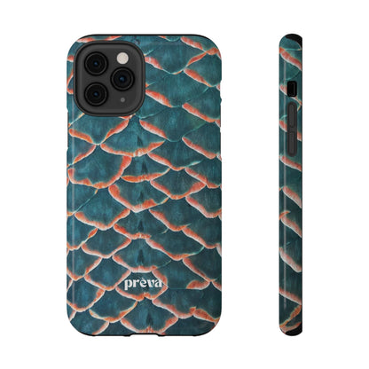 Fish Scale Phone Case