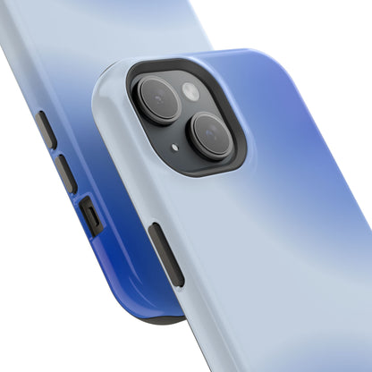 Blue Aura Phone Case