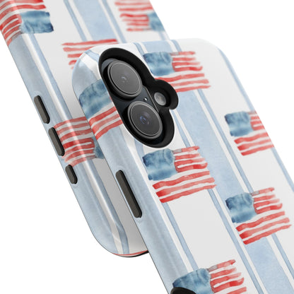 Patriot Picnic Phone Case