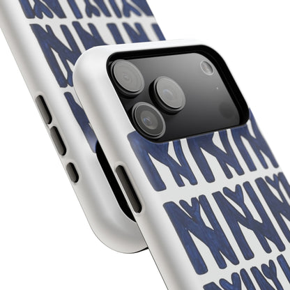 NY Art Phone Case