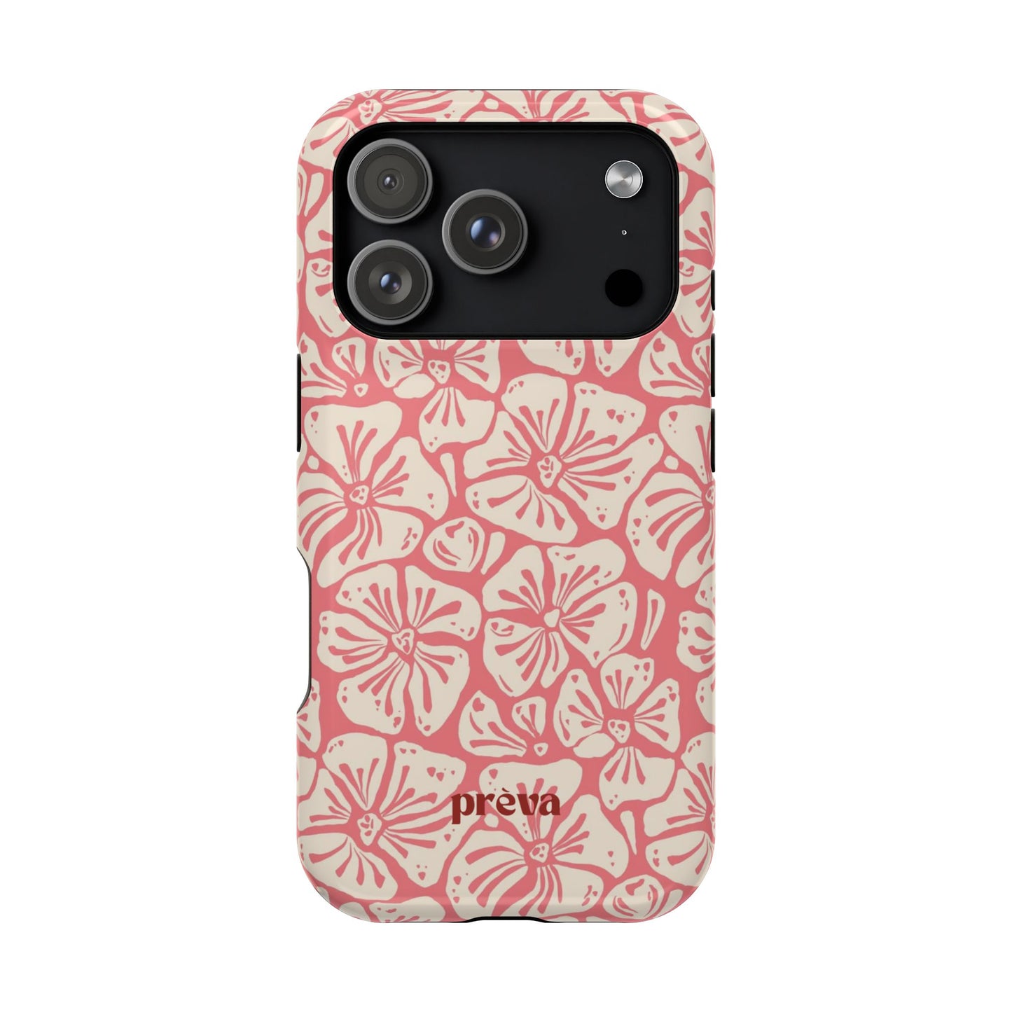 Floral Hibiscus Phone Case