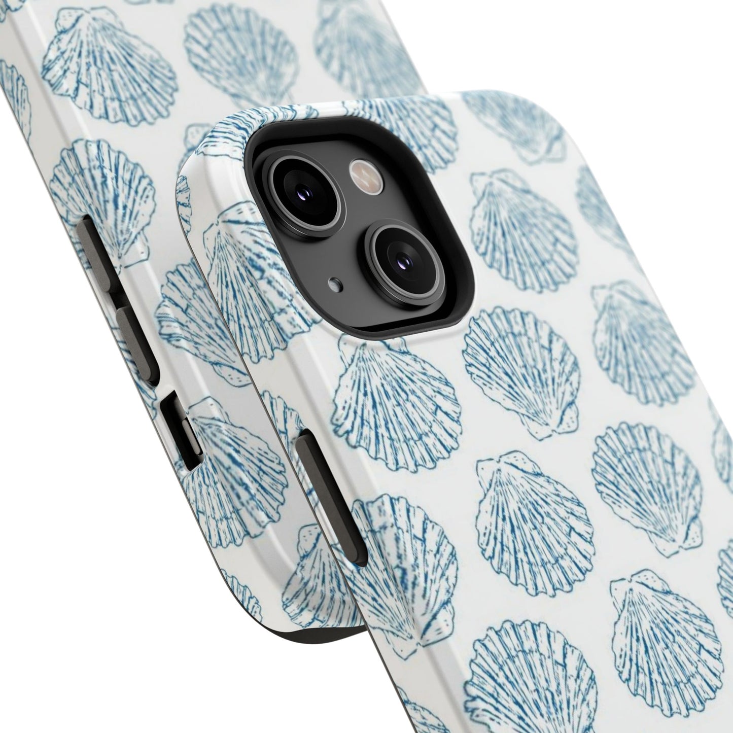 Blue Shelly x Mckenna Phone Case