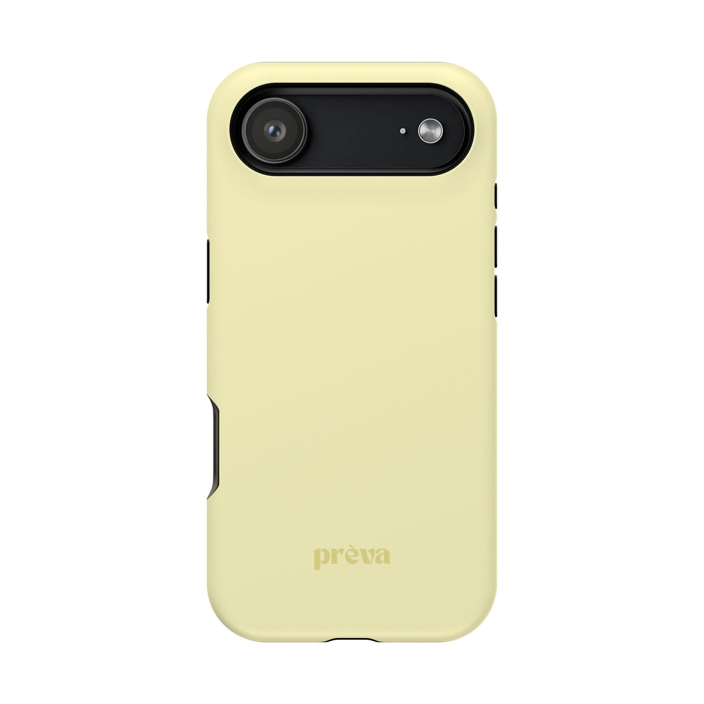 Yellow Phone Case