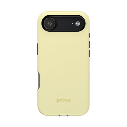Yellow Phone Case