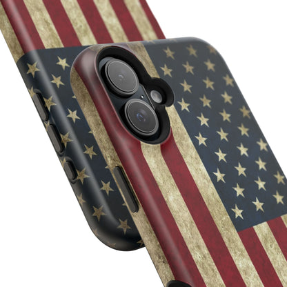 American Flag Phone Case