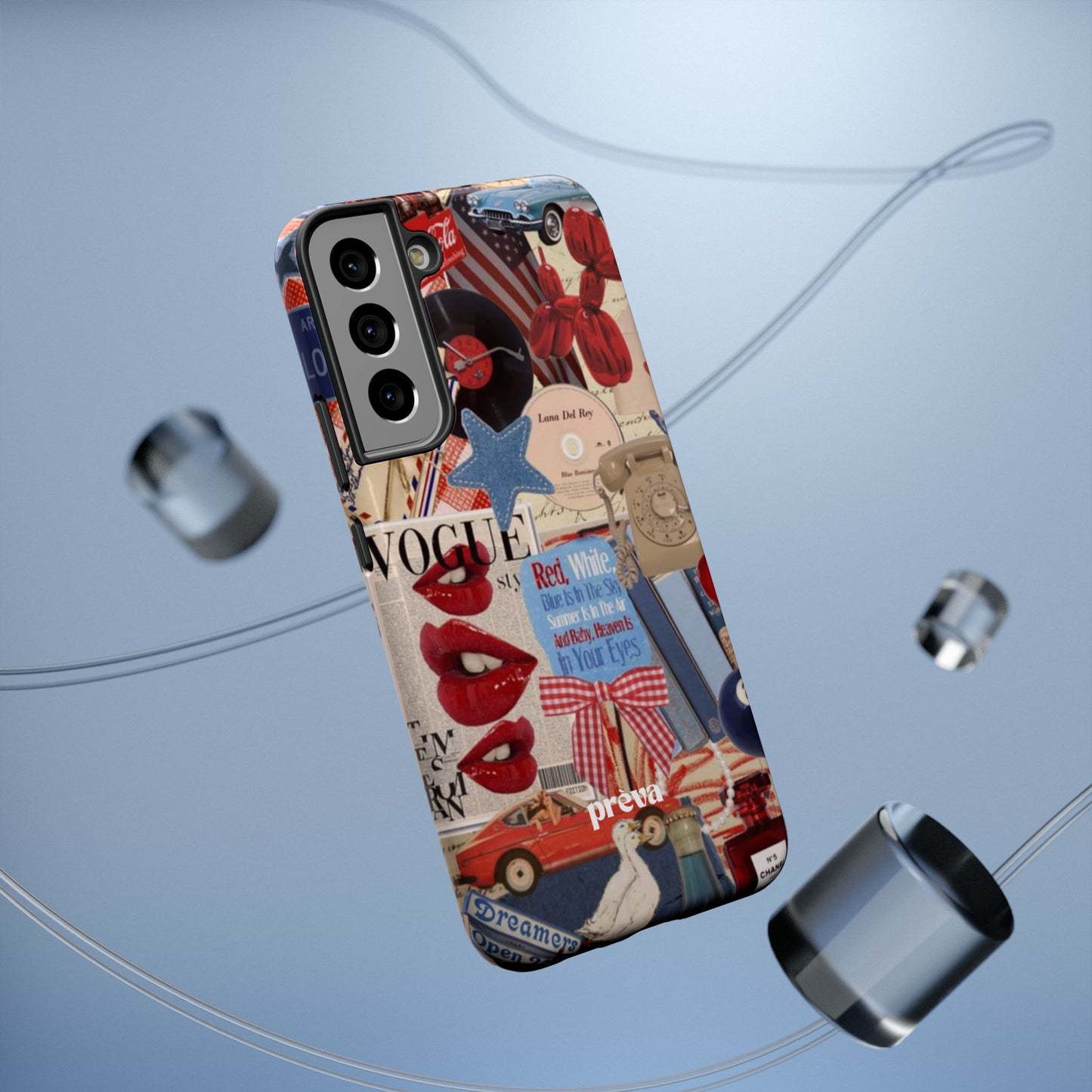 Patriotic Vintage Phone Case