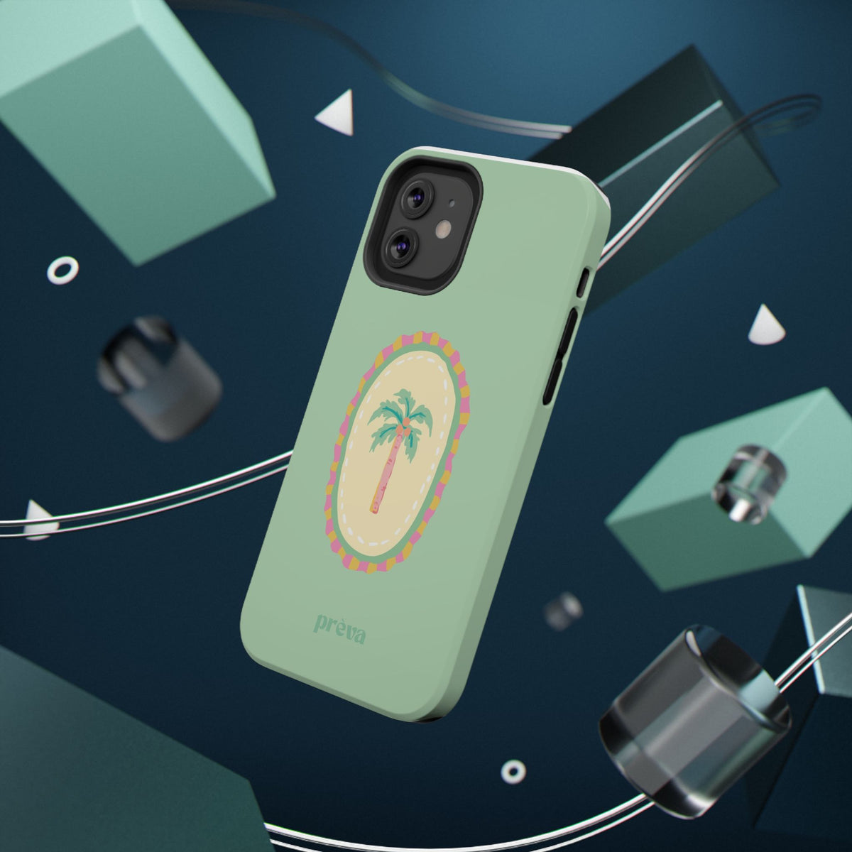 Palm Frames Phone Case