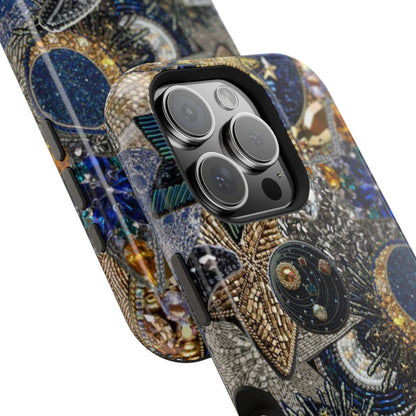 Celestial Mosaic Phone Case