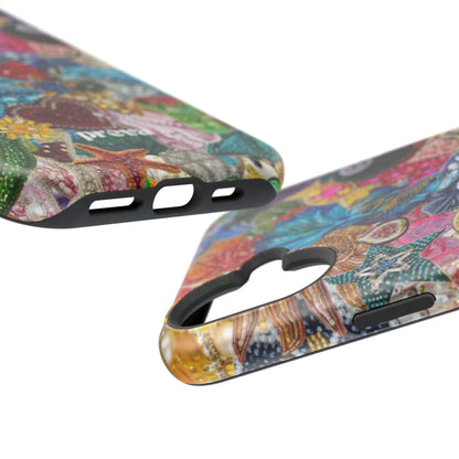 Colorful Rhinestone Phone Case