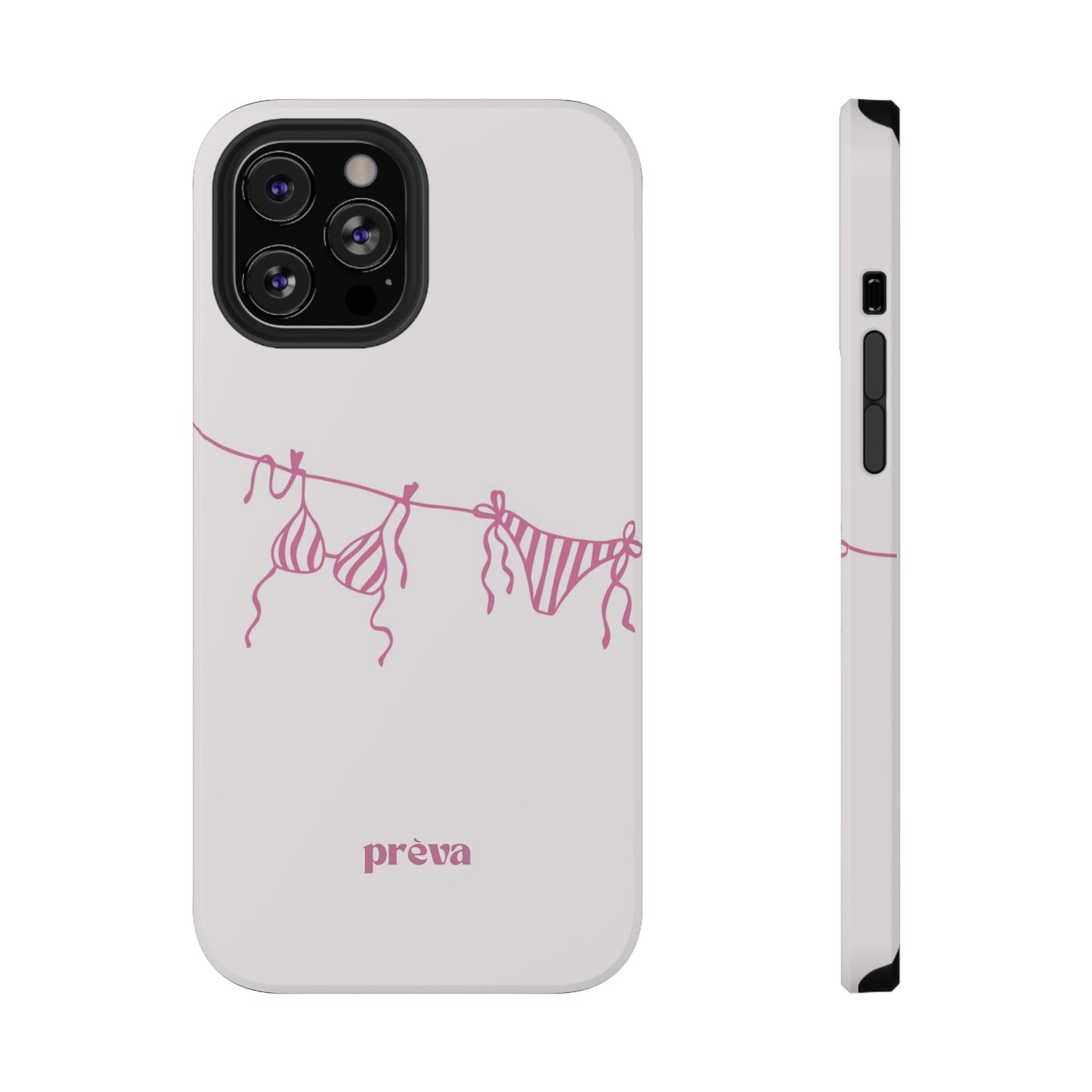 Pink Bikini Phone Case