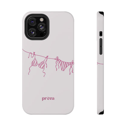Pink Bikini Phone Case
