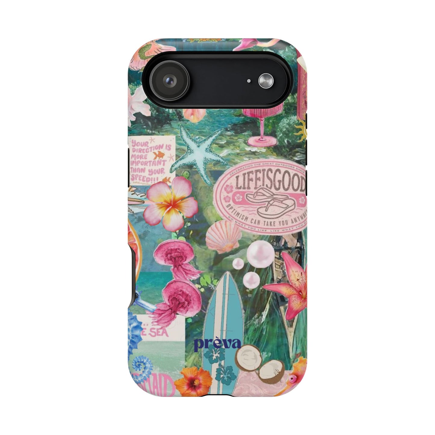 Under The Sea Phone Case