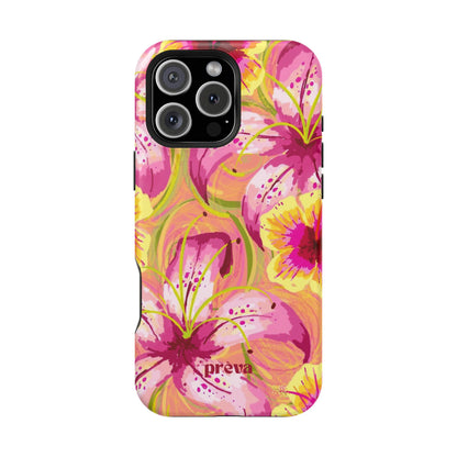 Hibiscus Days Phone Case