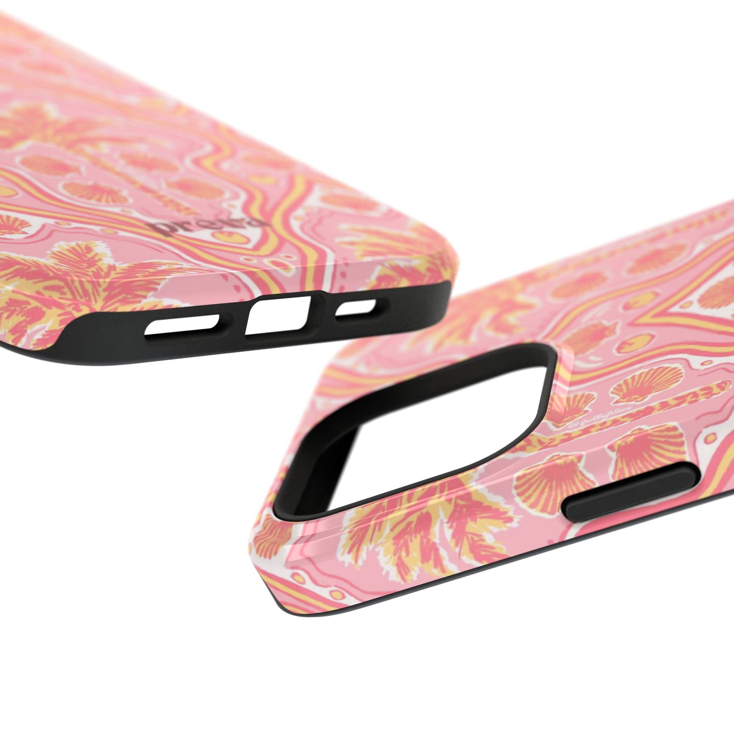 Palm Shells Phone Case