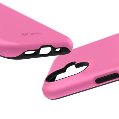 Dark Pink Phone Case