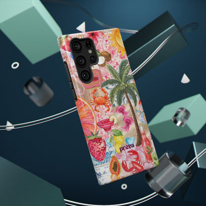 Tropic Sands x Bella Skye Phone Case