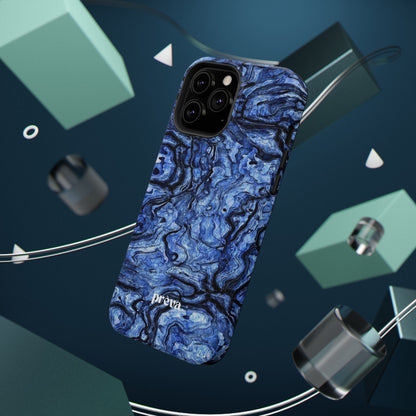 Blue Marble Phone Case