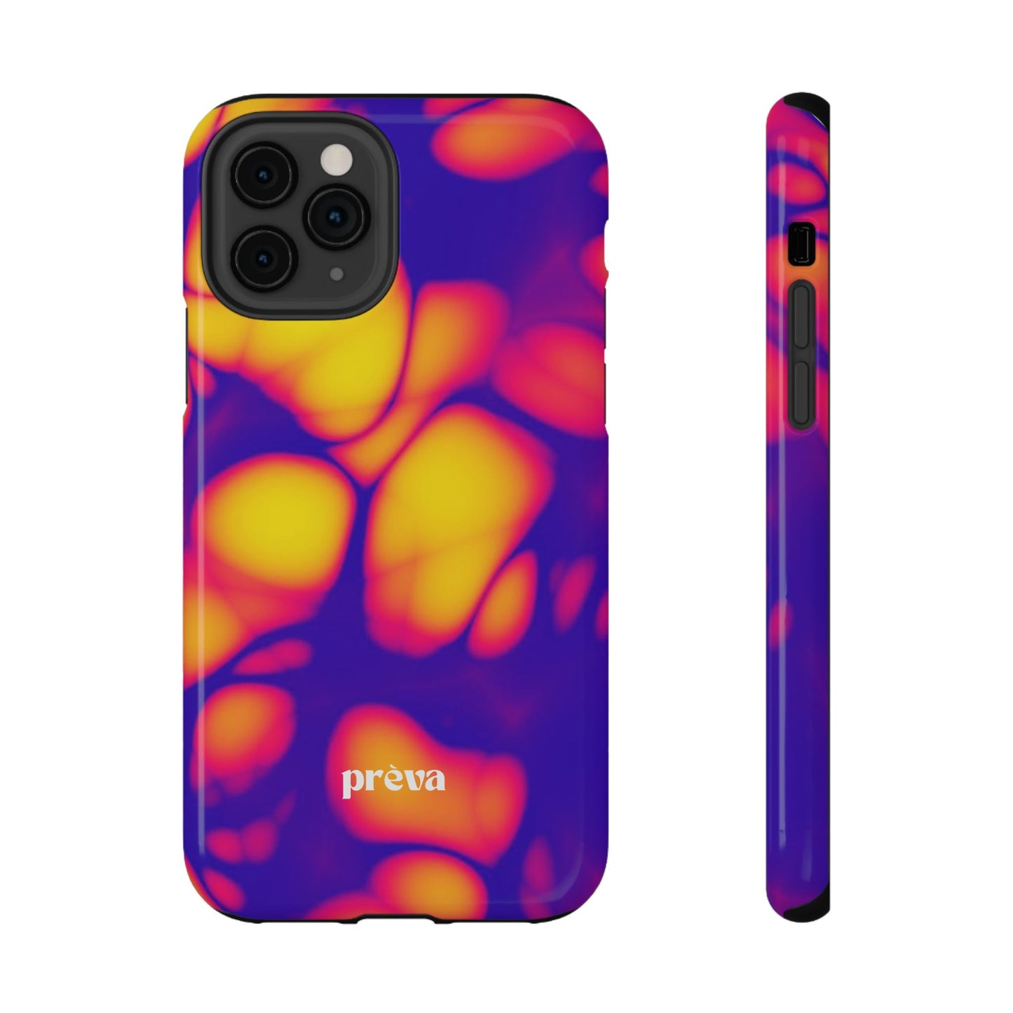 Heatmap Phone Case