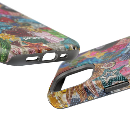 Colorful Rhinestone Phone Case