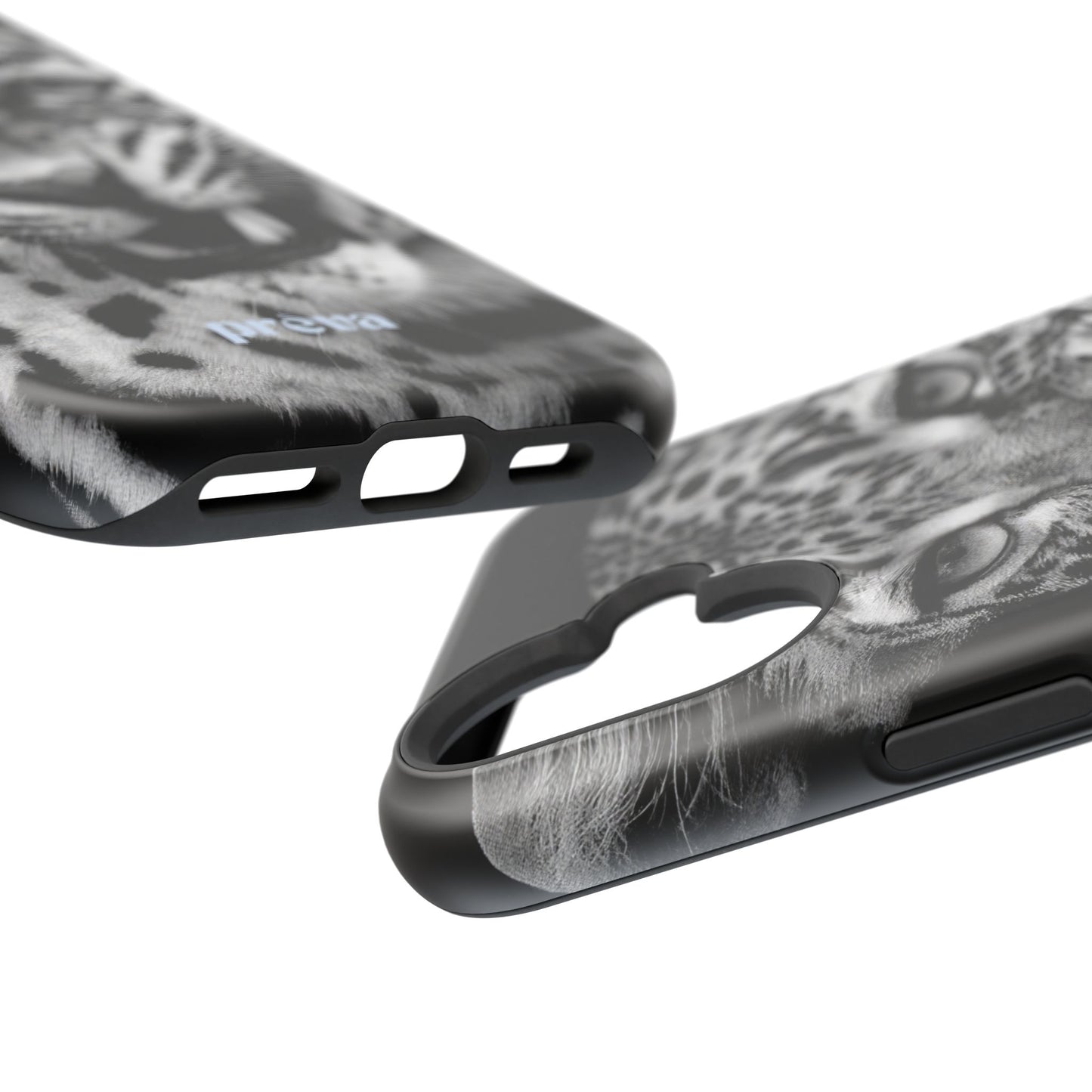 Vintage Leopard Phone Case