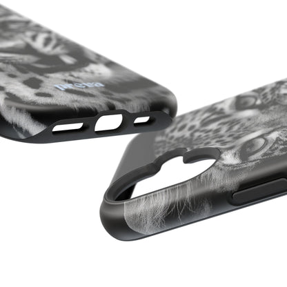 Vintage Leopard Phone Case