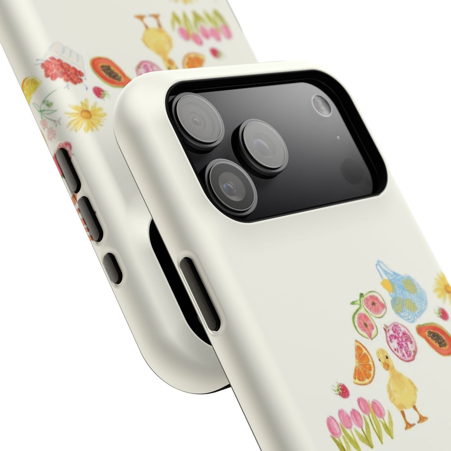 Duck Picnic Phone Case