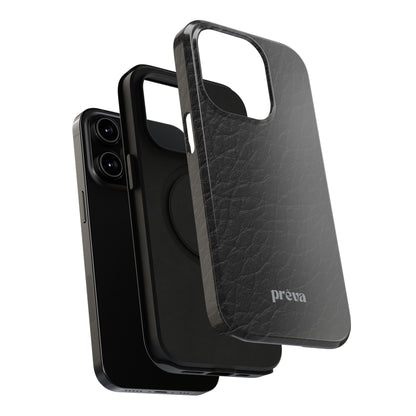 Scaly Black Phone Case